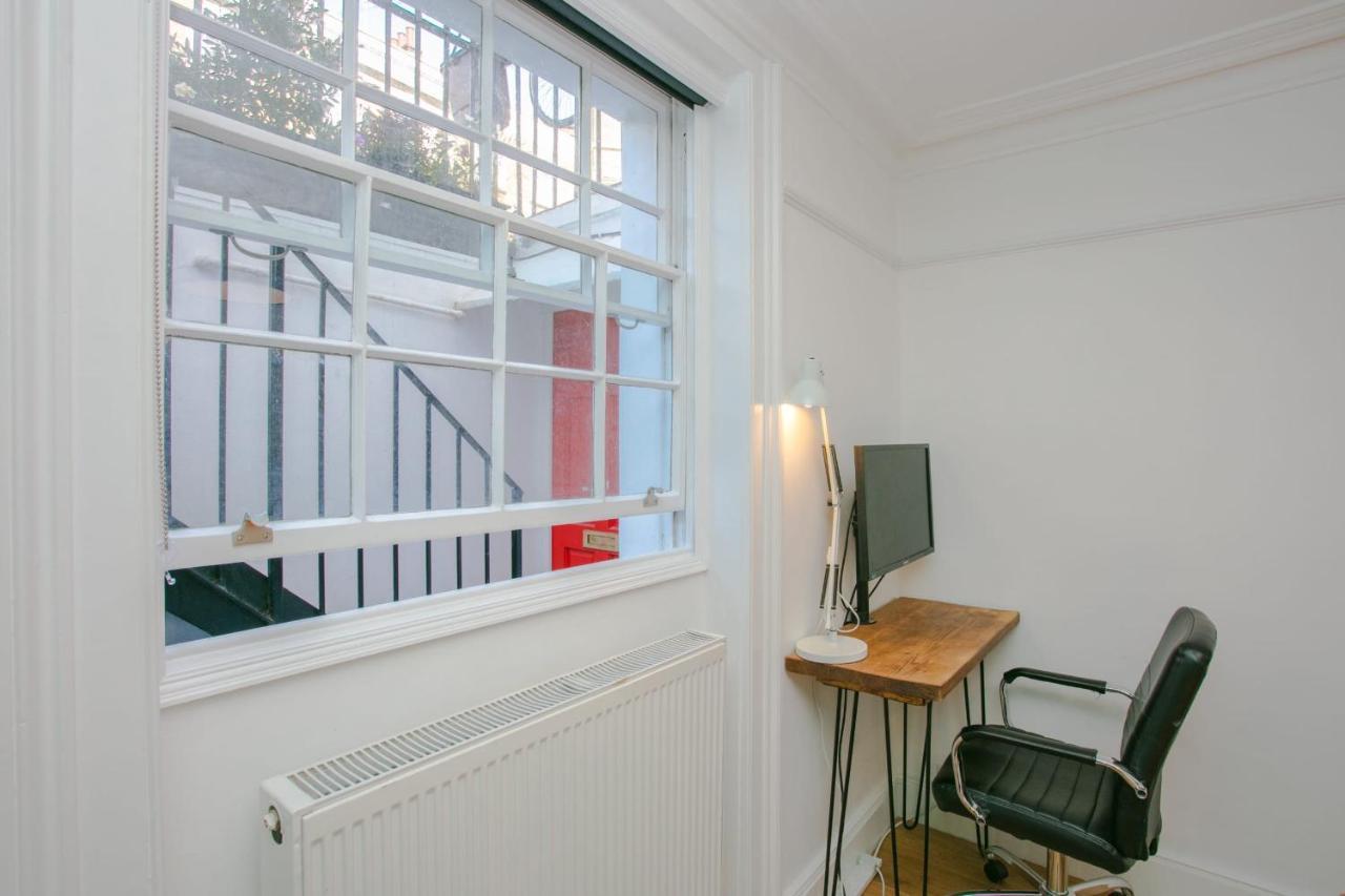 Modern Garden Apartment Camden Londres Exterior foto