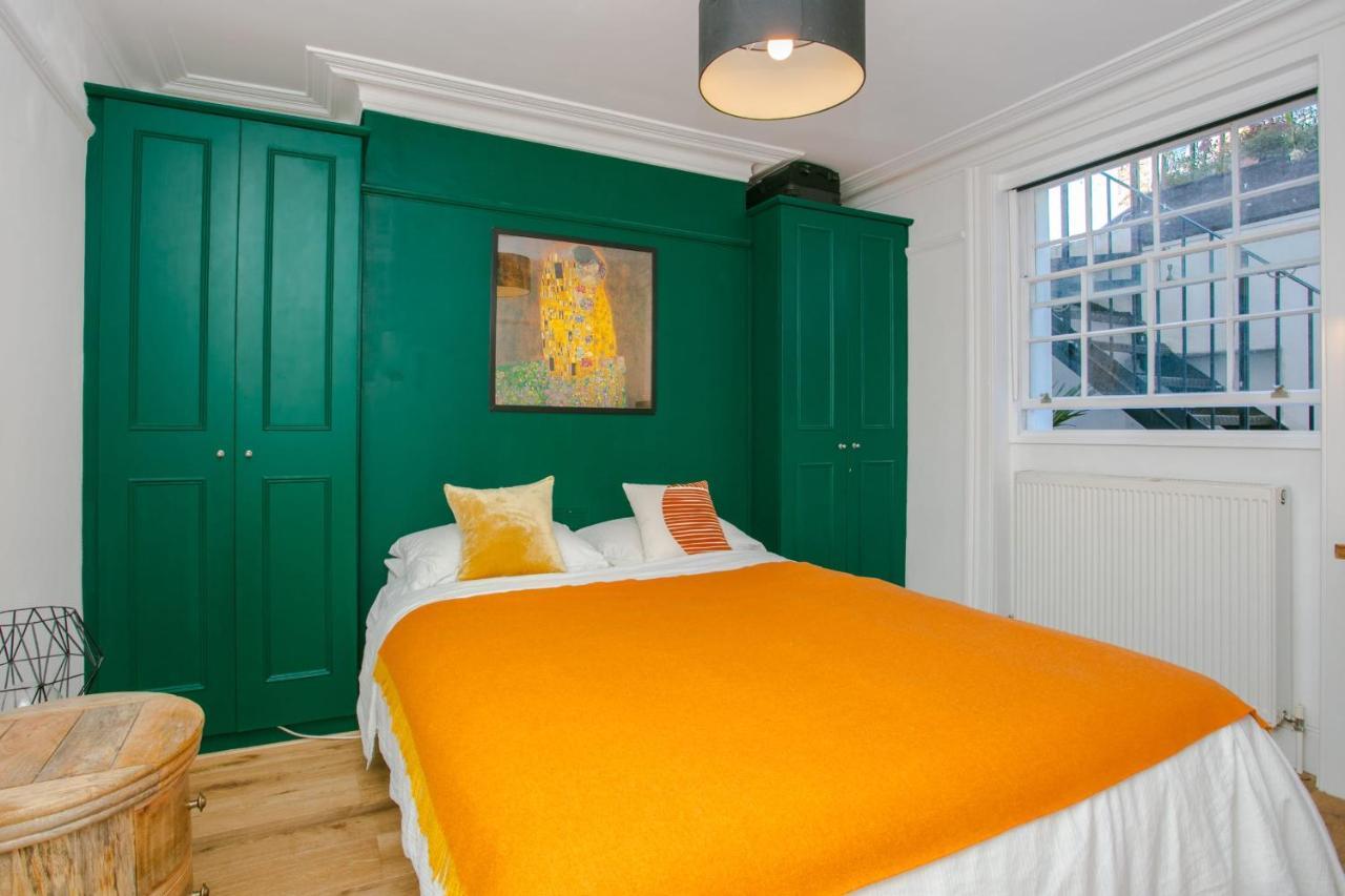 Modern Garden Apartment Camden Londres Exterior foto
